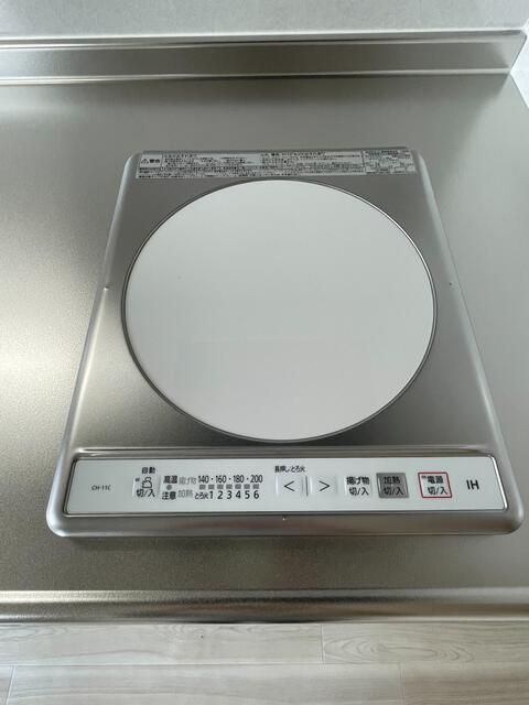 エクセア高砂のキッチン