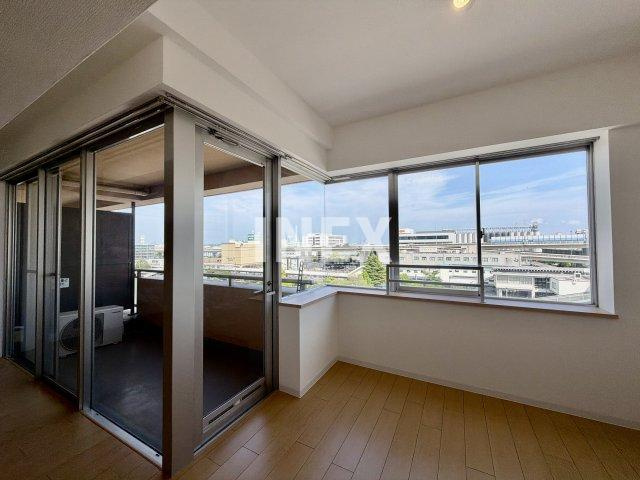 横浜市磯子区森１丁目の賃貸マンションの内装