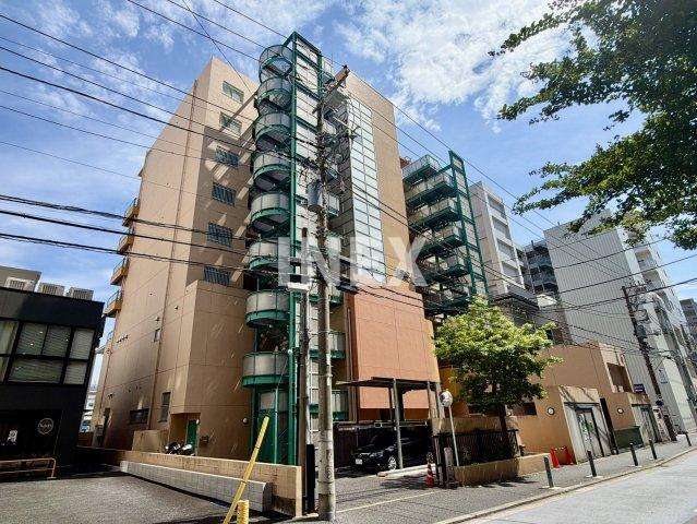 横浜市磯子区森１丁目の賃貸マンション
