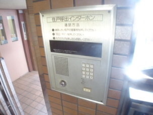 カワベ住吉川338ビルのセキュリティ