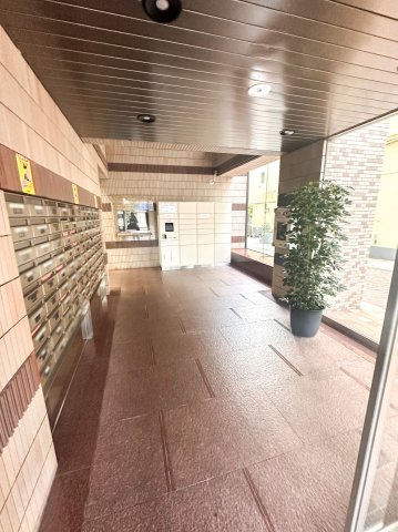 フラッツ北千住のその他共用部分|フラッツ北千住：ペット飼育可能なマンションです！