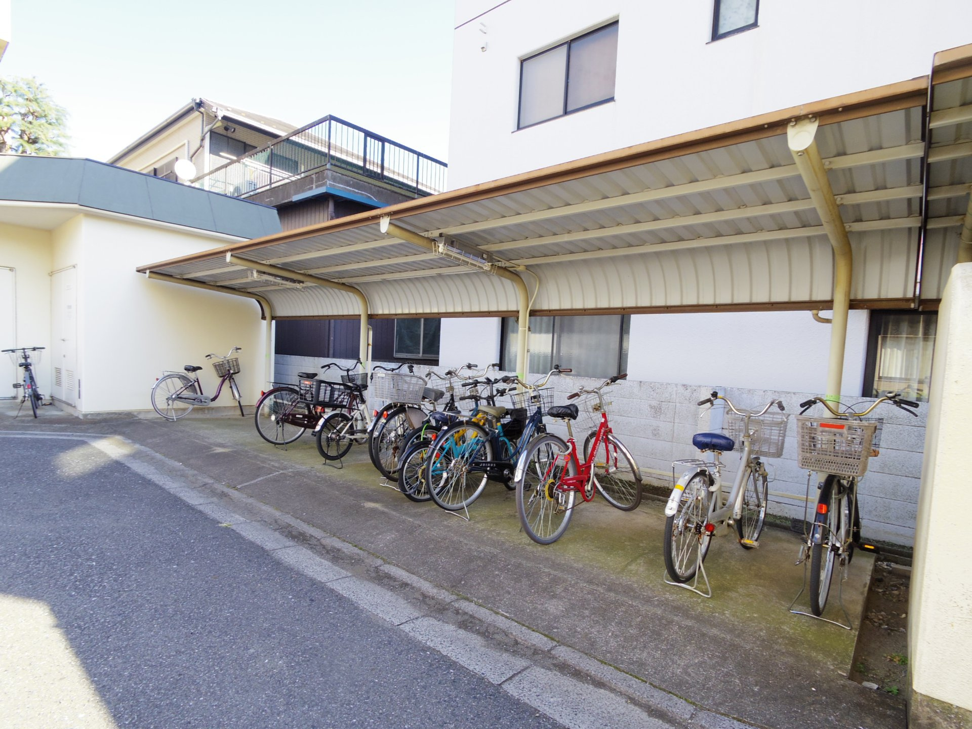 コーポレート志木街道のその他共用部分