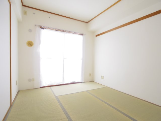 コーポレート志木街道の内装