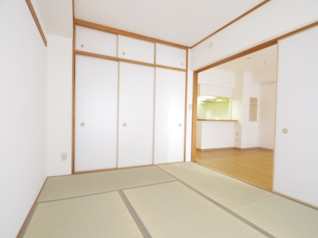 コーポレート志木街道の内装