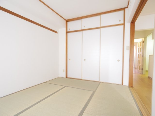 コーポレート志木街道の内装