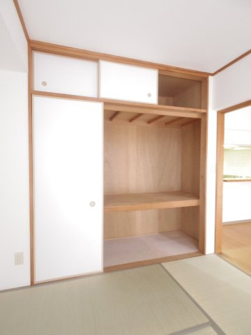 コーポレート志木街道の収納