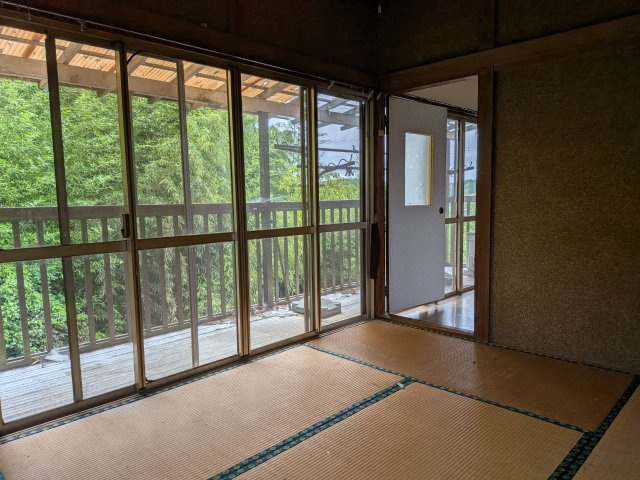 中古住宅　那珂市額田南郷のその他