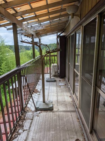 中古住宅　那珂市額田南郷のその他