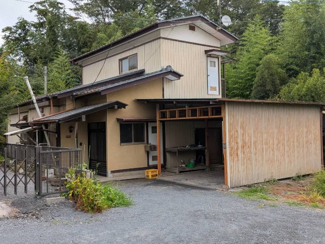 中古住宅　那珂市額田南郷のその他