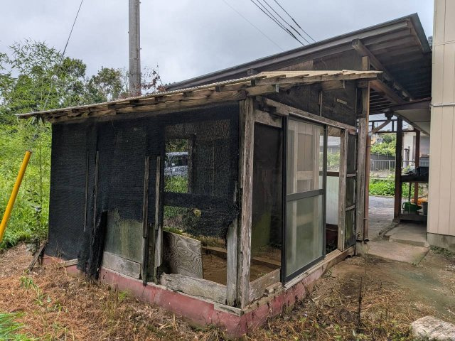 中古住宅　那珂市額田南郷のその他