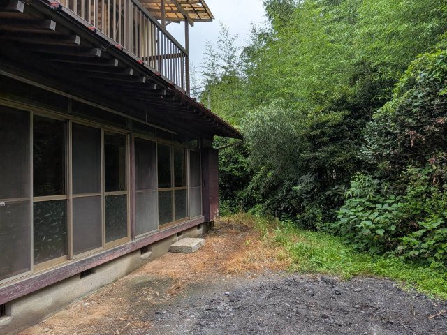 中古住宅　那珂市額田南郷のその他