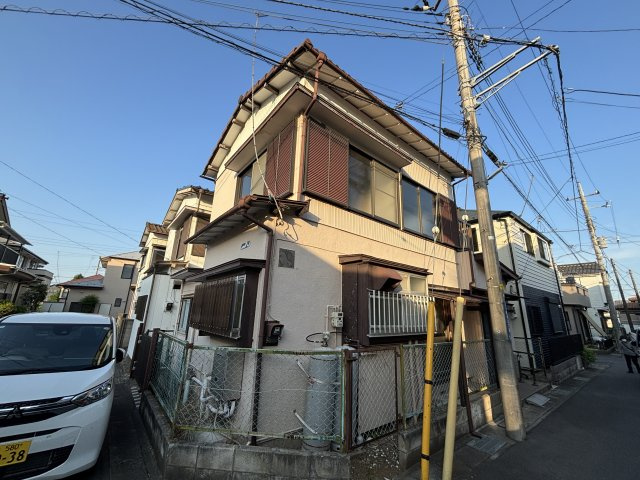 逆井３丁目貸家