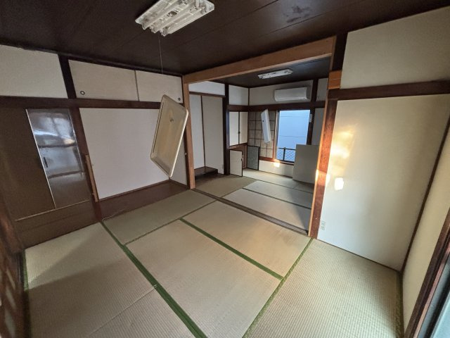 逆井３丁目貸家の和室