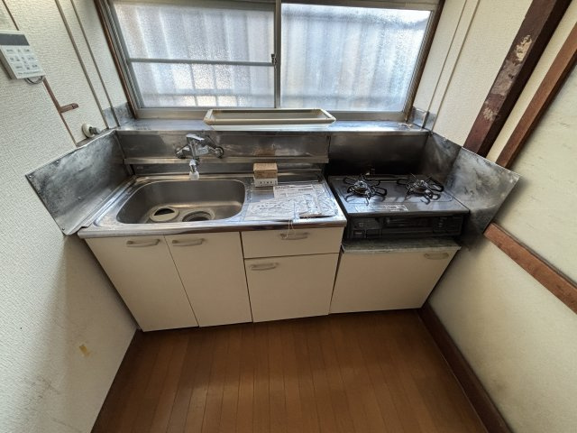 逆井３丁目貸家のキッチン