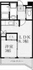 アルゴ イマージュ千防の間取り
