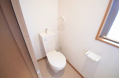 アルゴ イマージュ千防のトイレ