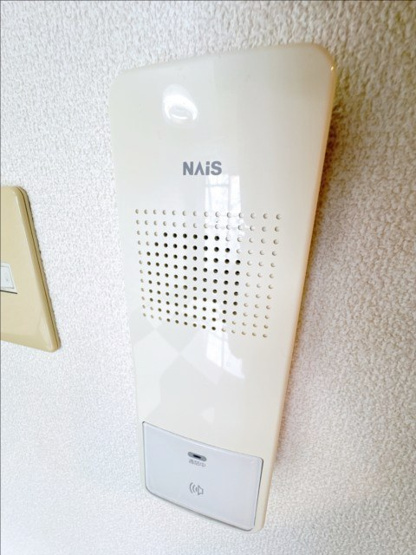 【セキュリティ】 | エスポワール朝日町