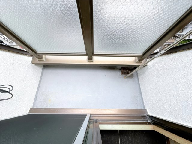 【バルコニー】 | エスポワール朝日町