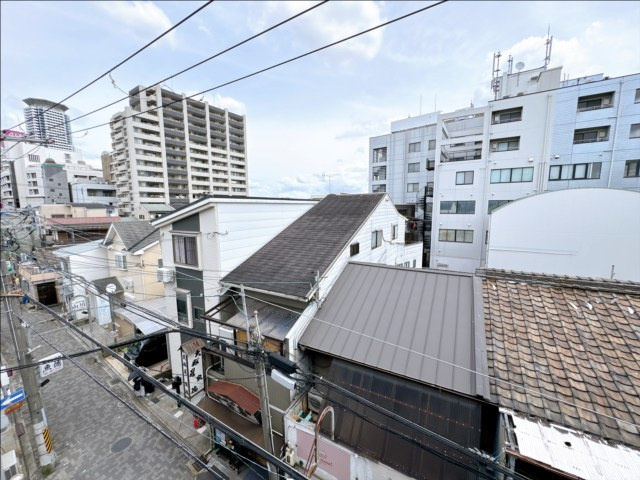 【展望】 | エスポワール朝日町