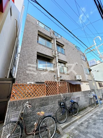 【外観】 | エスポワール朝日町