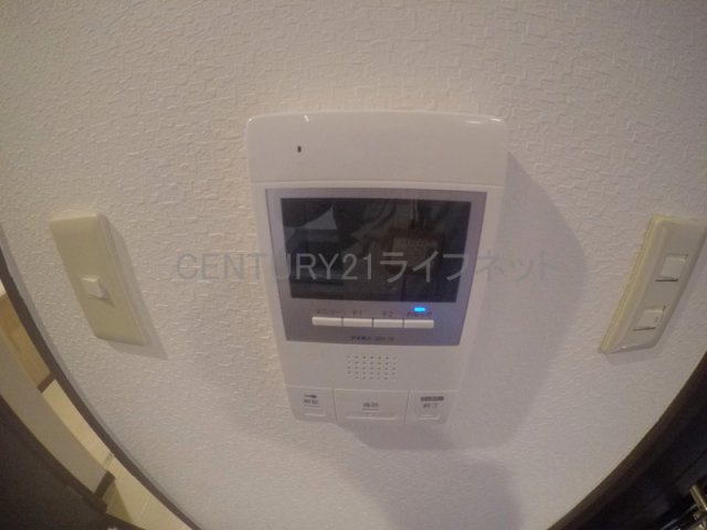 【セキュリティ】 | アスール江坂
