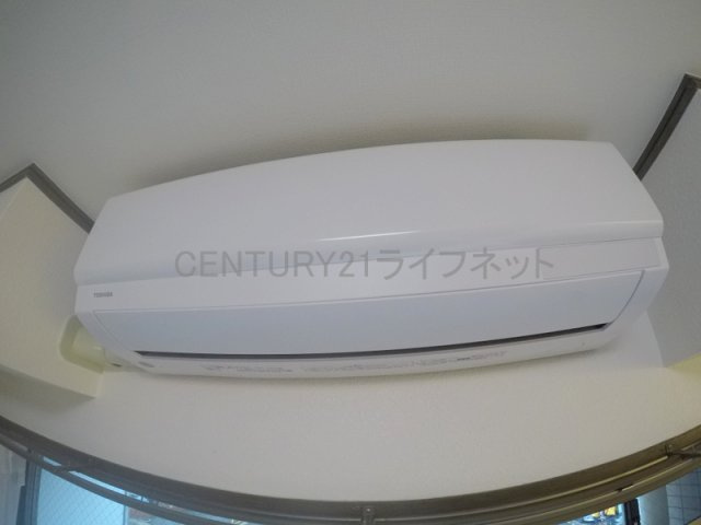 【設備】 | アスール江坂