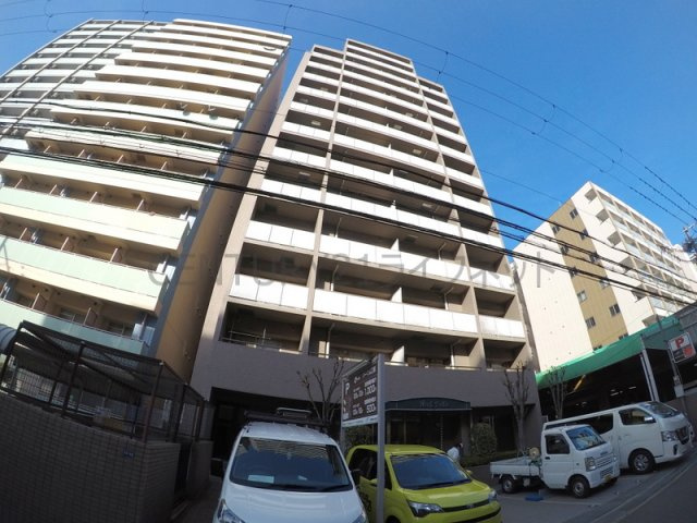 【外観】 | アスール江坂