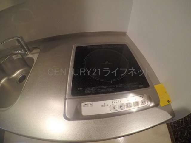 【キッチン】 | アスール江坂