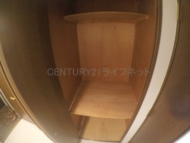 【収納】 | アスール江坂