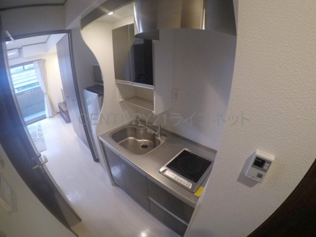 【キッチン】 | アスール江坂
