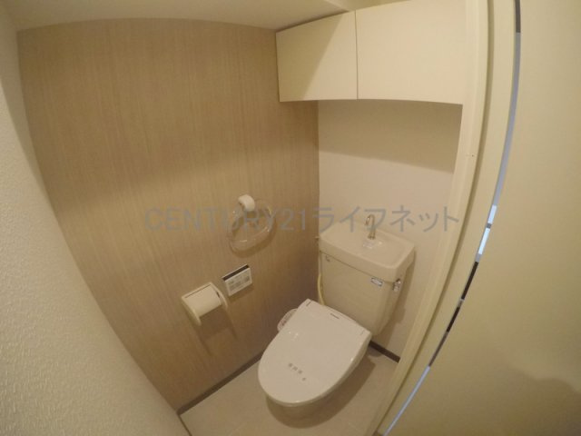 【トイレ】 | アスール江坂