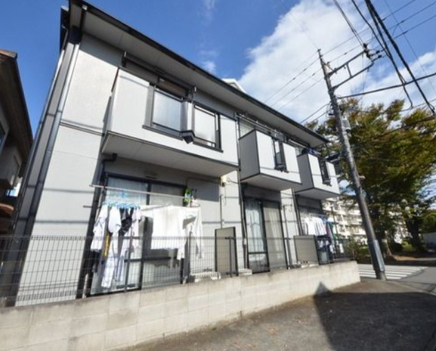 カルム国立の外観