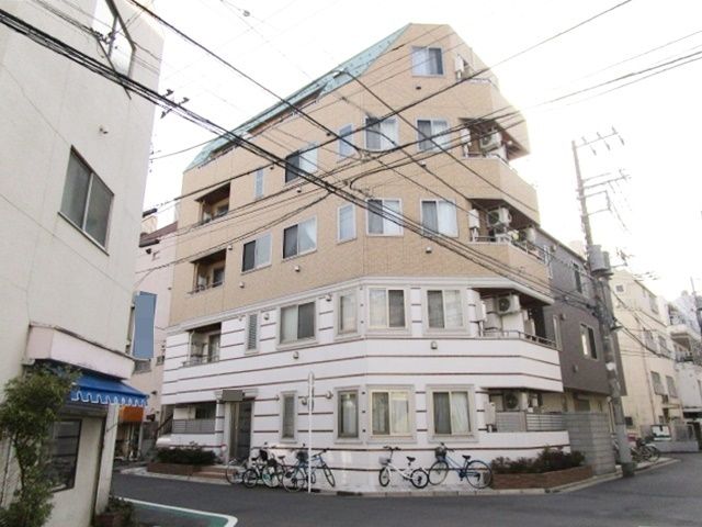 ロイヤルシティ西日暮里