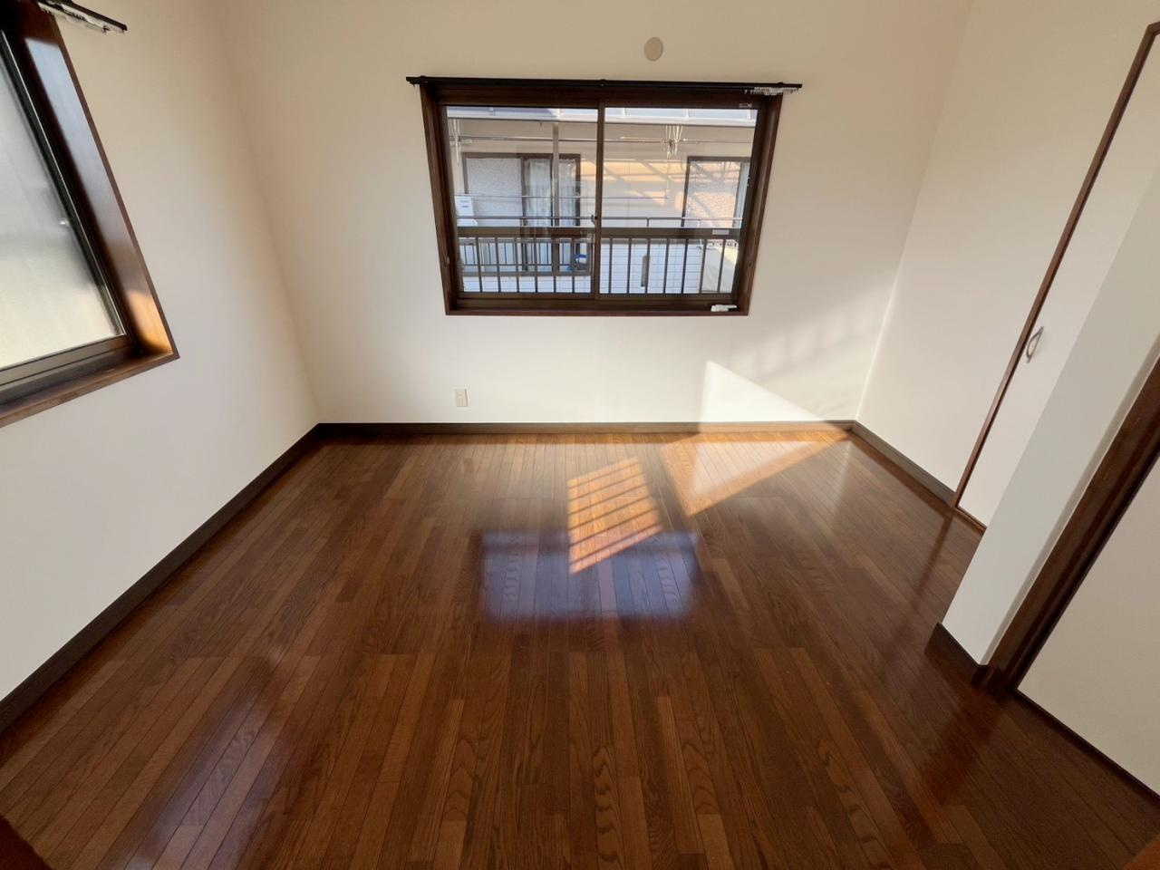 介良乙　戸建の居間・リビング