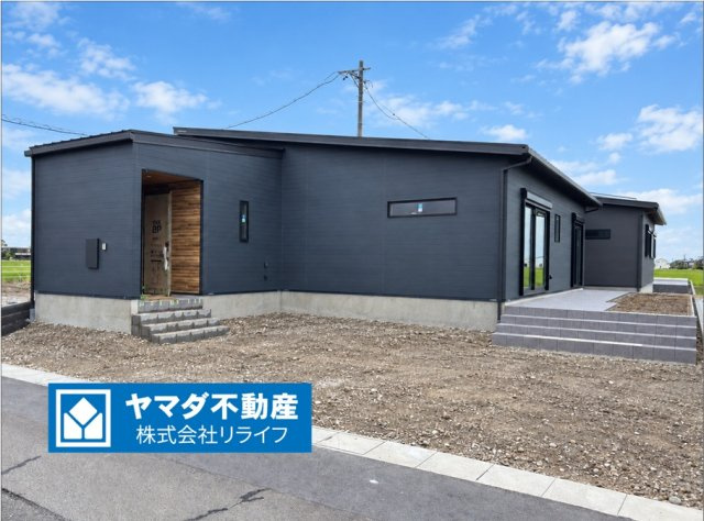 新築戸建　大垣市島里　全６区画分譲