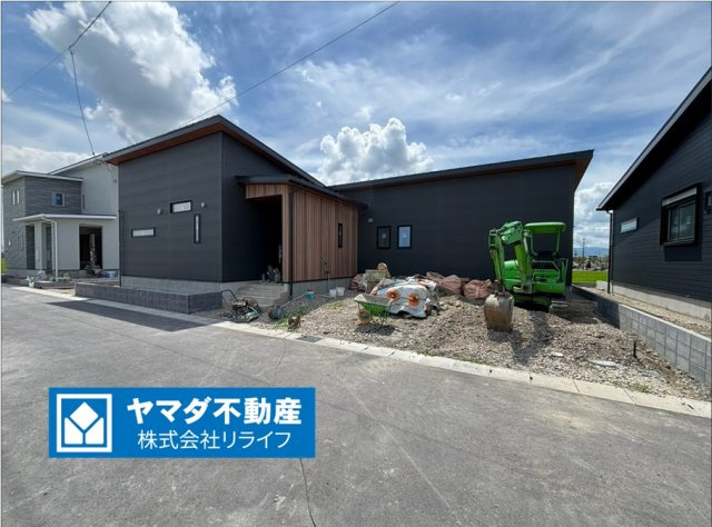 新築戸建　大垣市島里　全６区画分譲