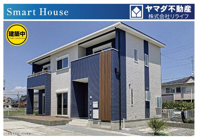 新築戸建　大垣市島里　全６区画分譲