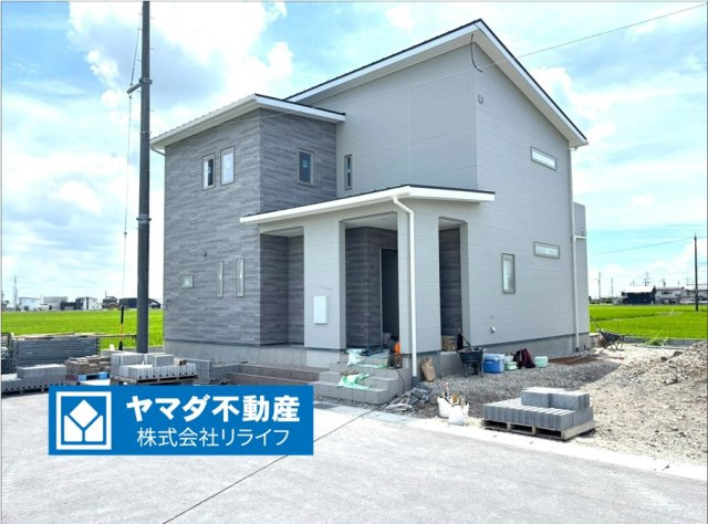 新築戸建　大垣市島里　全６区画分譲