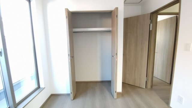 神戸市垂水区桃山台　新築一戸建て　全２区画の洋室