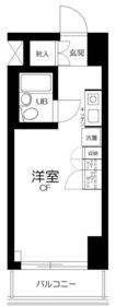 【間取り】 | プライムステイ築地