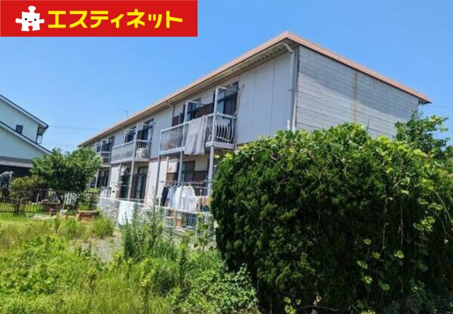 コーポ浦島の外観