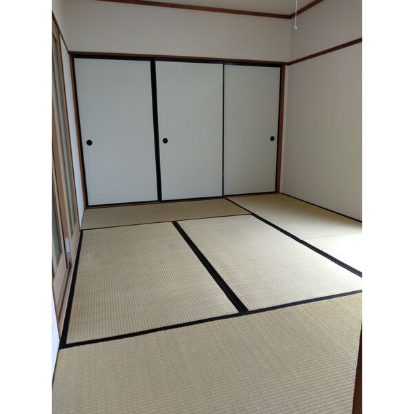 コーポ浦島の内装