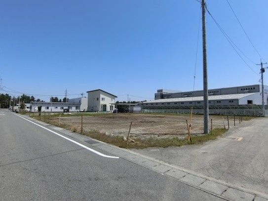 売地　高崎市元島名町