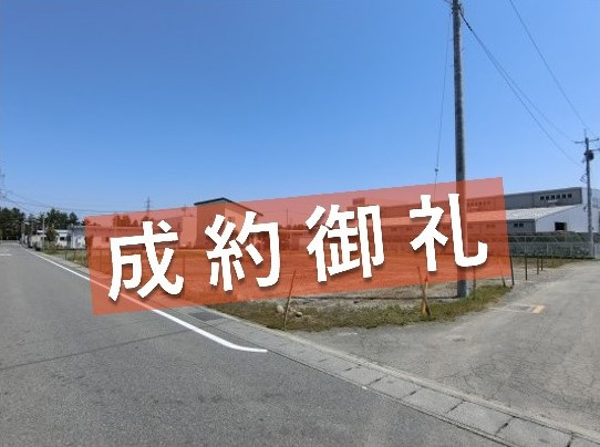 売地　高崎市元島名町