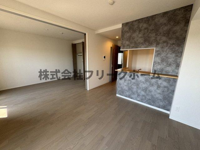 シンクロニシティ武蔵野の居間・リビング