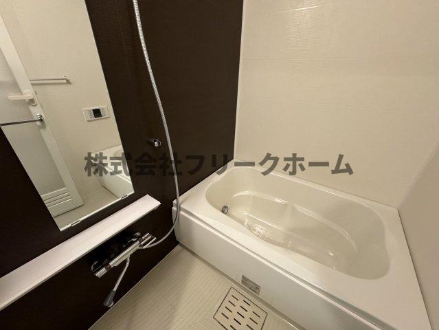 シンクロニシティ武蔵野の浴室