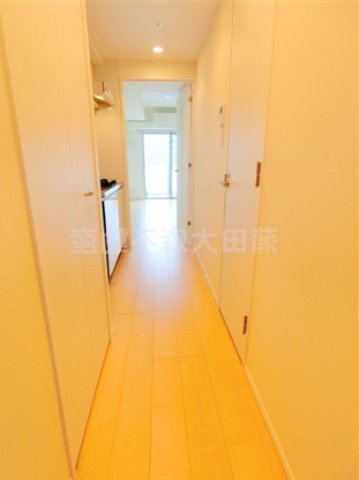 TLRレジデンス大鳥居の内装