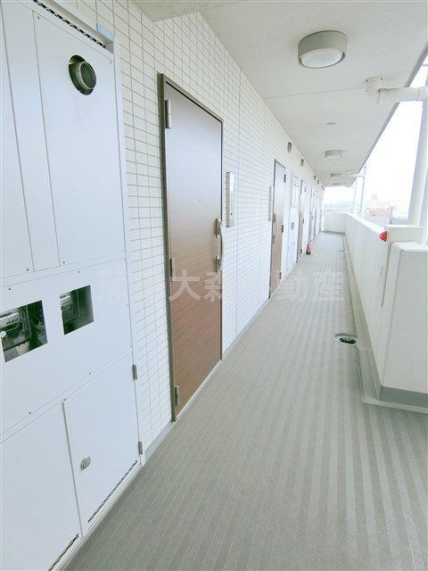 TLRレジデンス大鳥居のその他共用部分
