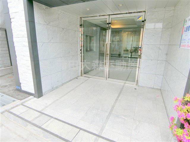 TLRレジデンス大鳥居の外観