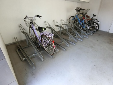 TLRレジデンス大鳥居のその他共用部分